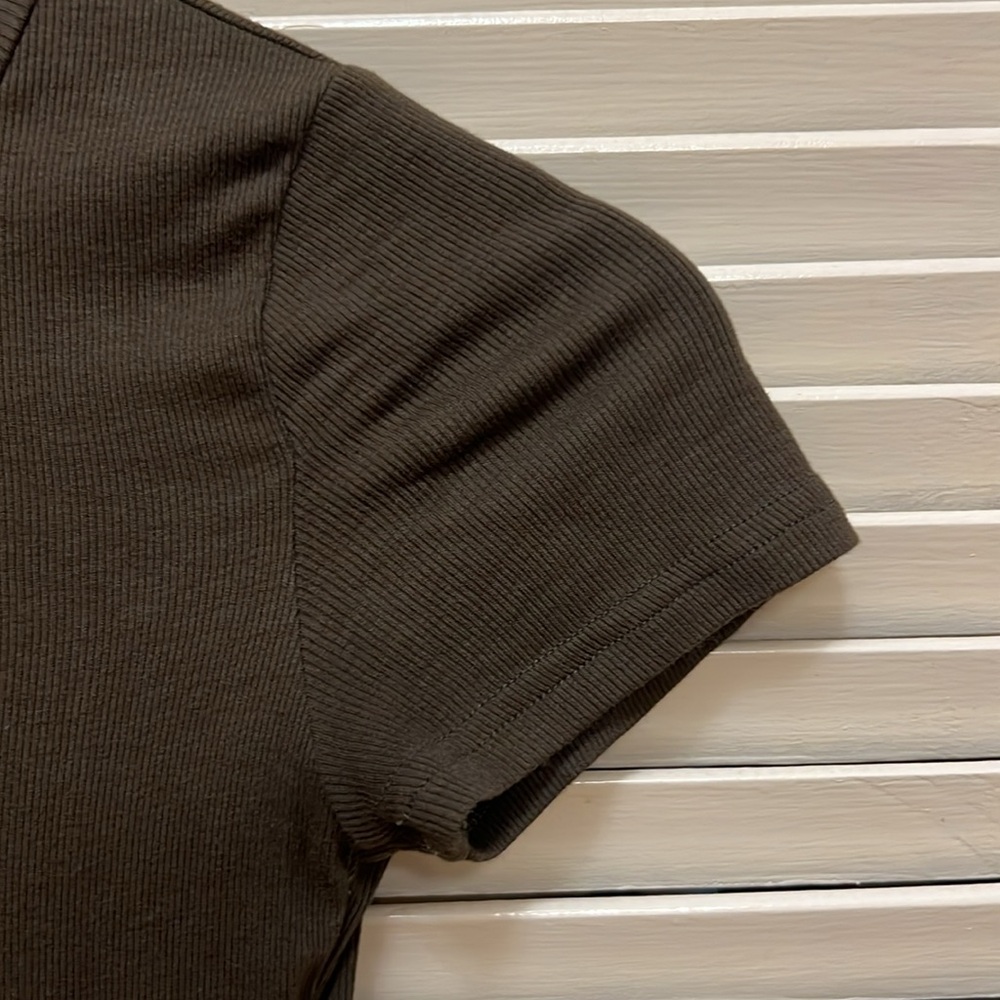 Vici Bodysuit in Charcoal, Size Small, EUC - Picture 8 of 16